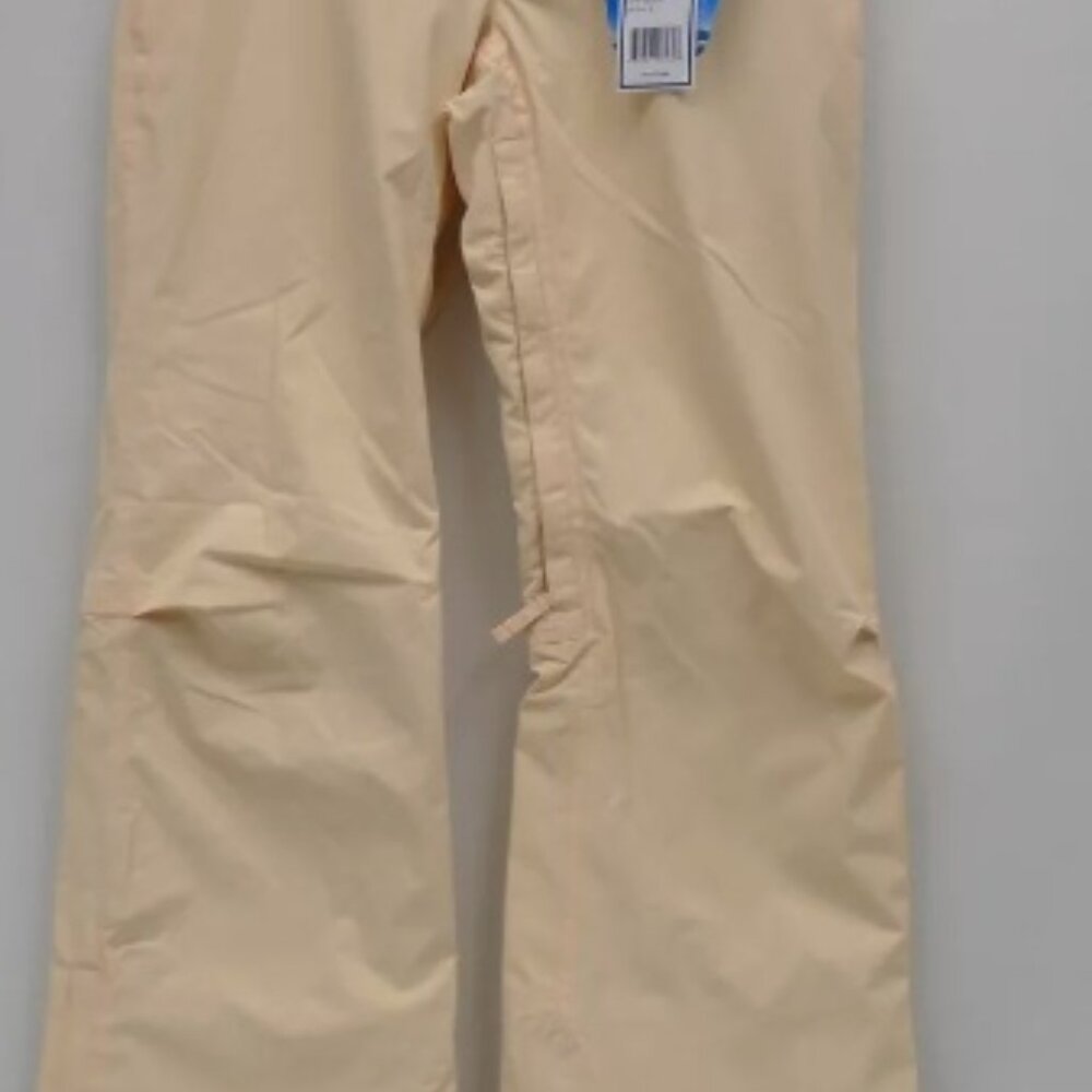 CHAMONIX CHX COLLECTION RHONE WOMENS PEACH SNOWBOARD / SKI PANTS